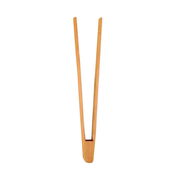 Set de 4 utensilios de cocina de bambú - Image 4