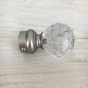 Terminal cristal 3/4"