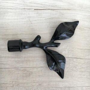 Terminal Hoja para barral de 3/4"