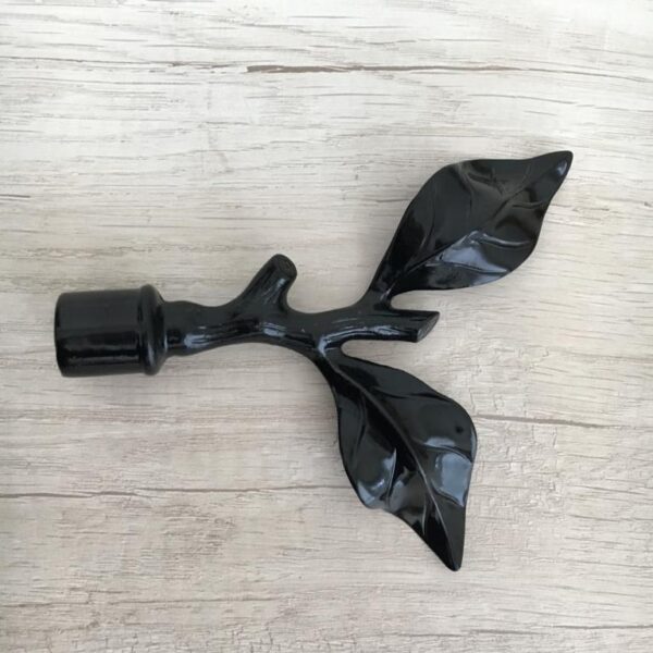 Terminal Hoja para barral de 3/4"